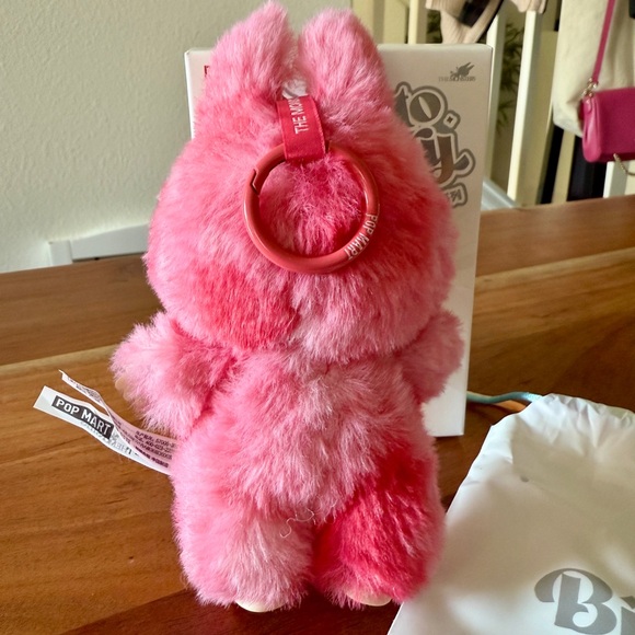 Popmart Labubu Big Into Energy - Love - Picture 2 of 4